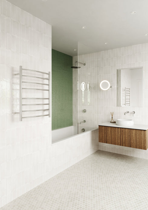 Thermo L252CSMC 3x Magnifying Makeup Mirror with Led